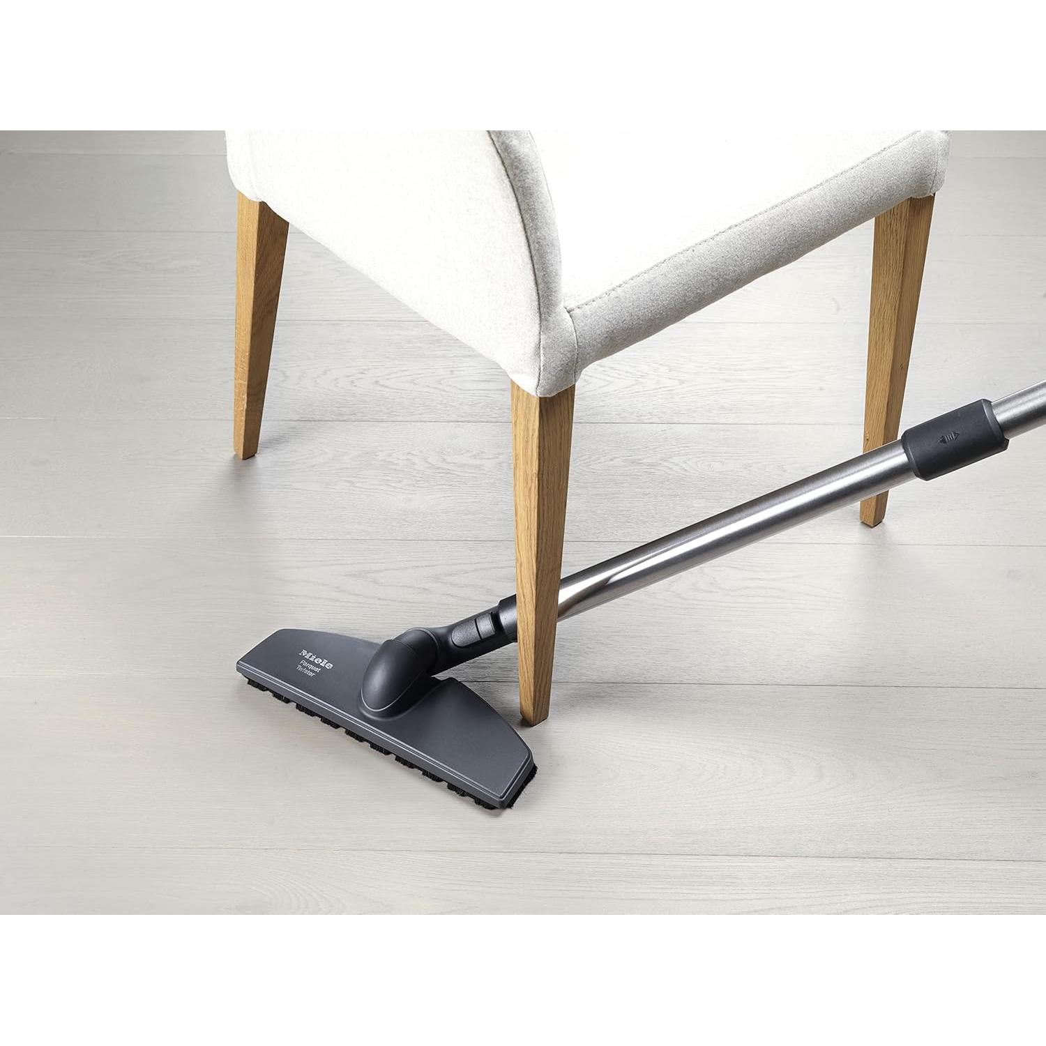Cepillo de Suelo Miele Parquet Twister SBB 300-3 - Negro