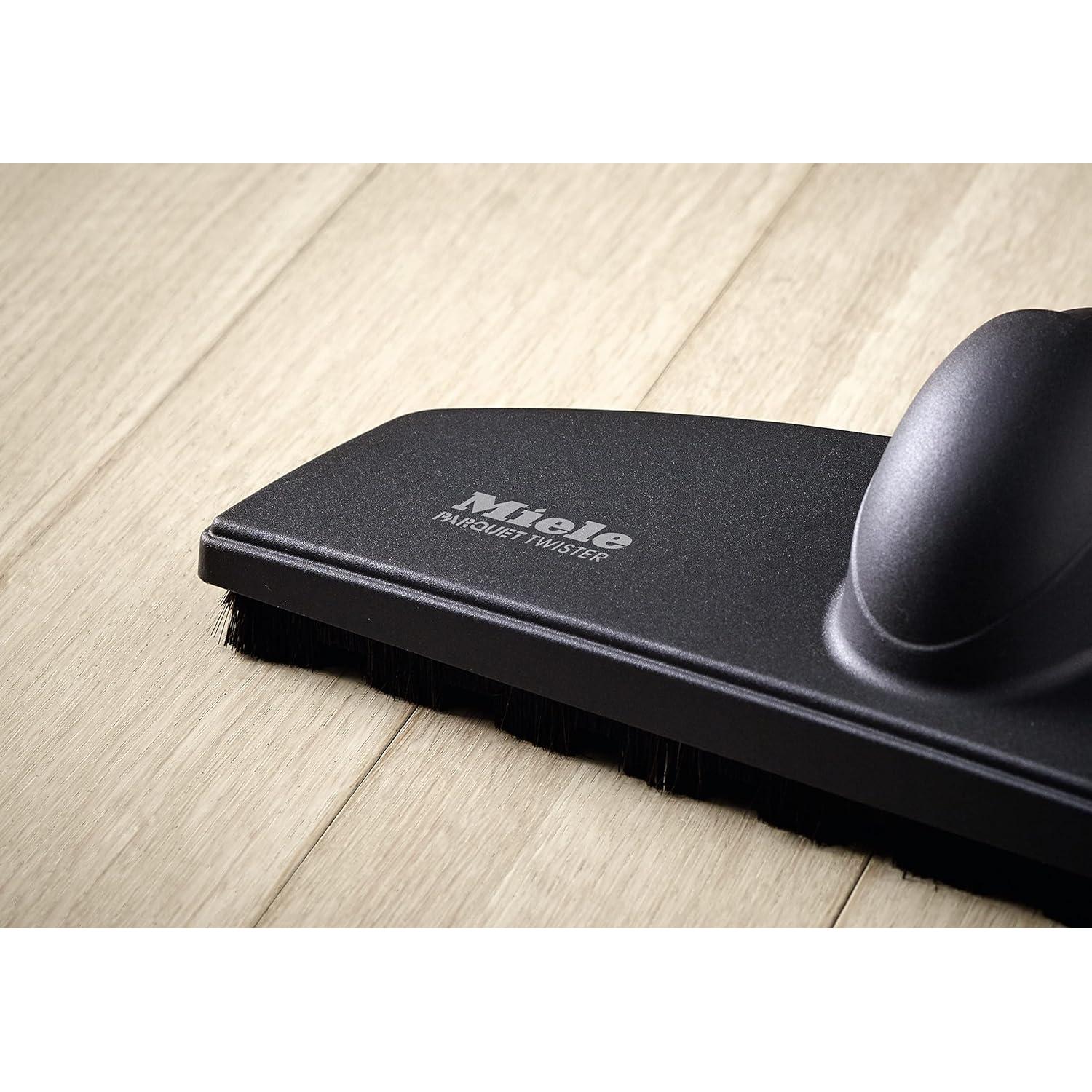 Cepillo de Suelo Miele Parquet Twister SBB 300-3 - Negro