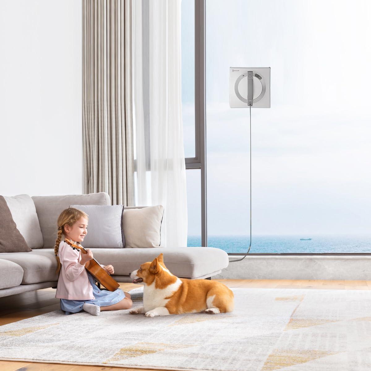 16 Almohadillas de Limpieza Microfibra ECOVACS Winbot W2 PRO