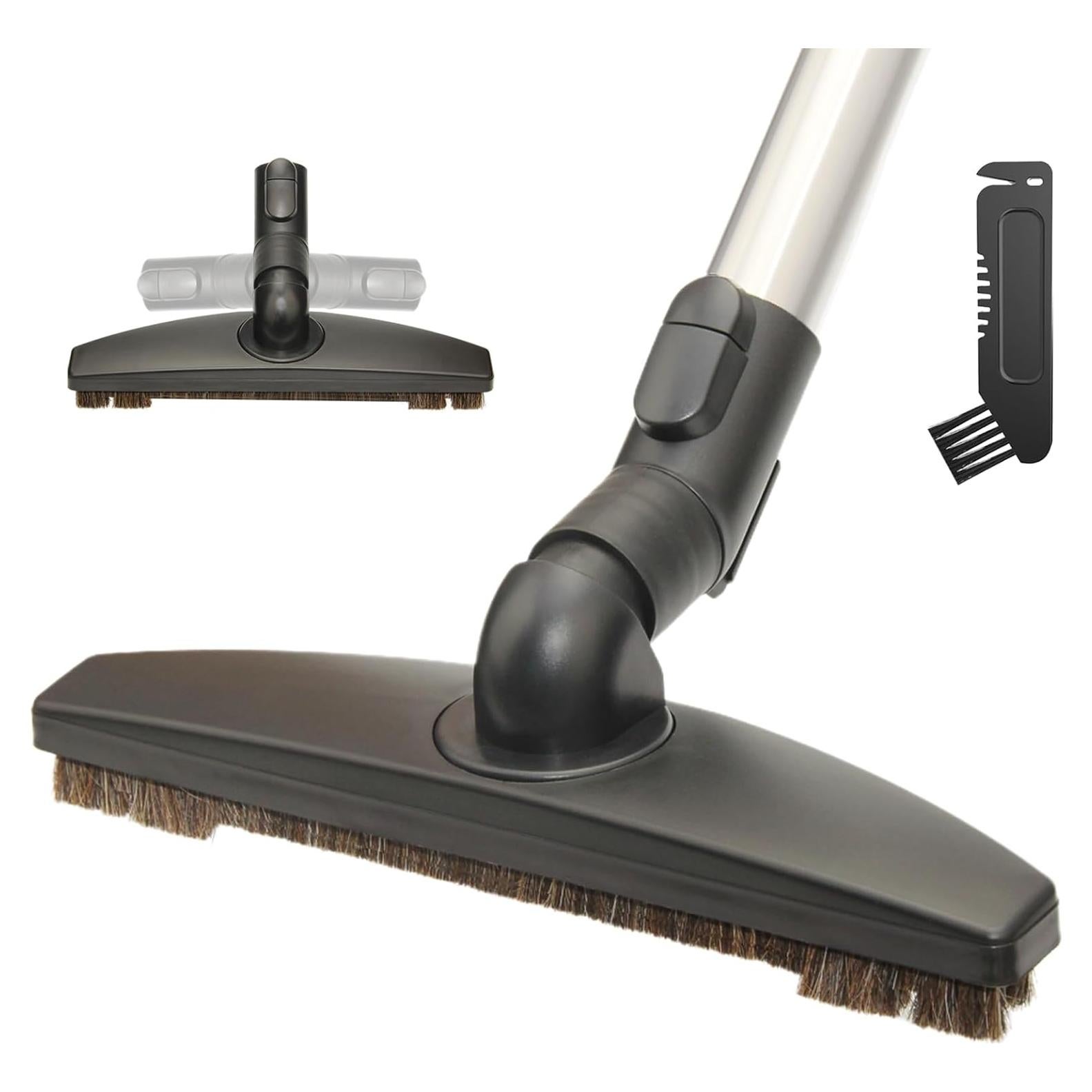 Cabezal de Suelo JC para Aspiradoras Miele C1 C2 C3 30.48 cm