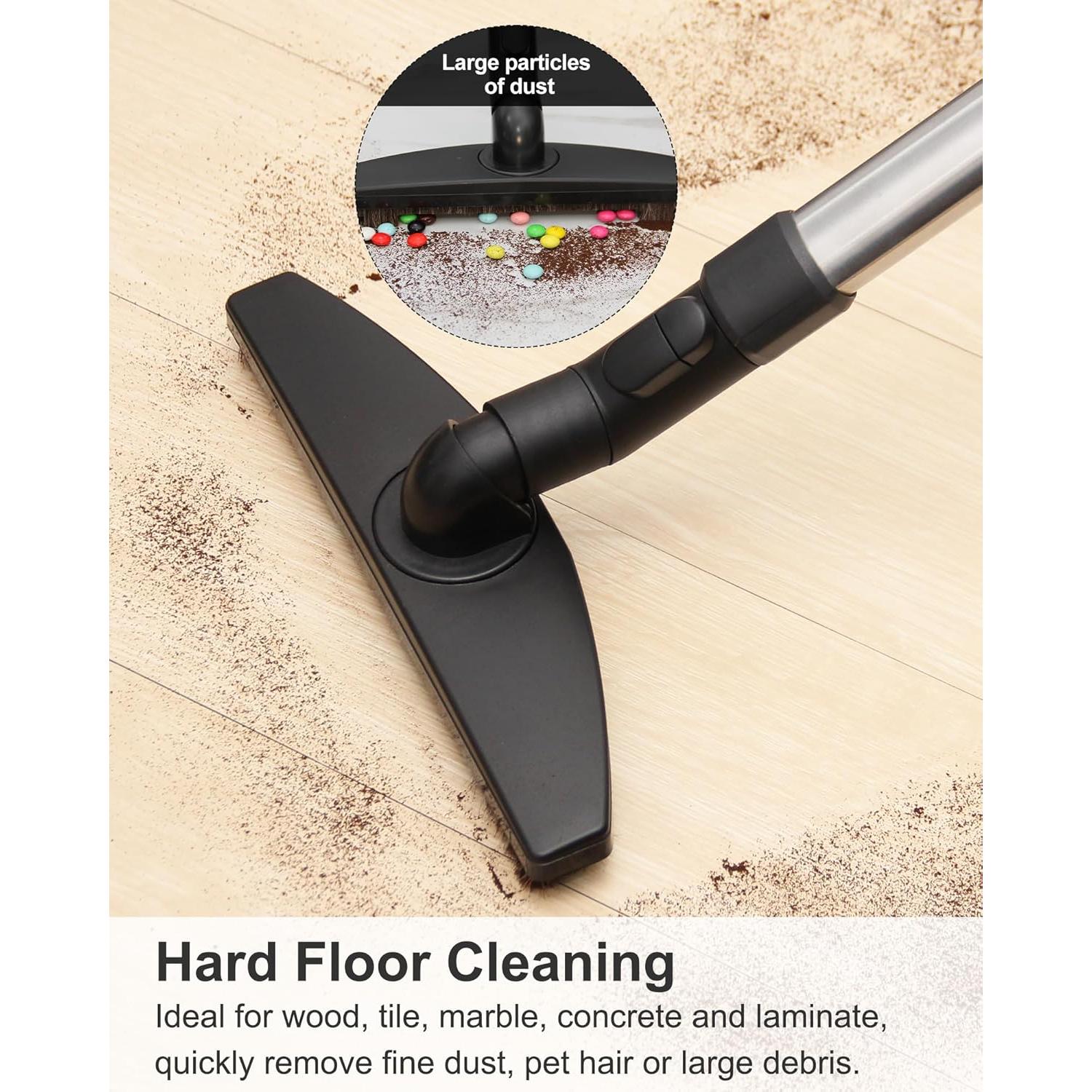 Cabezal de Suelo JC para Aspiradoras Miele C1 C2 C3 30.48 cm