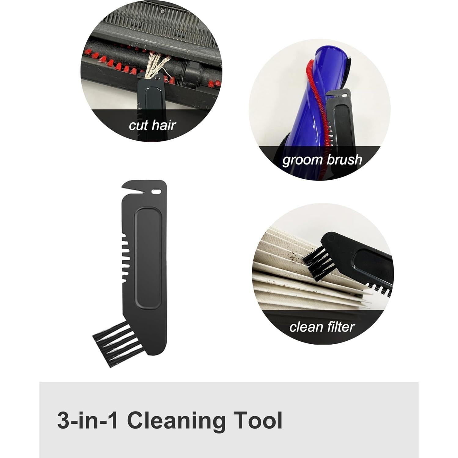 Cabezal de Suelo JC para Aspiradoras Miele C1 C2 C3 30.48 cm