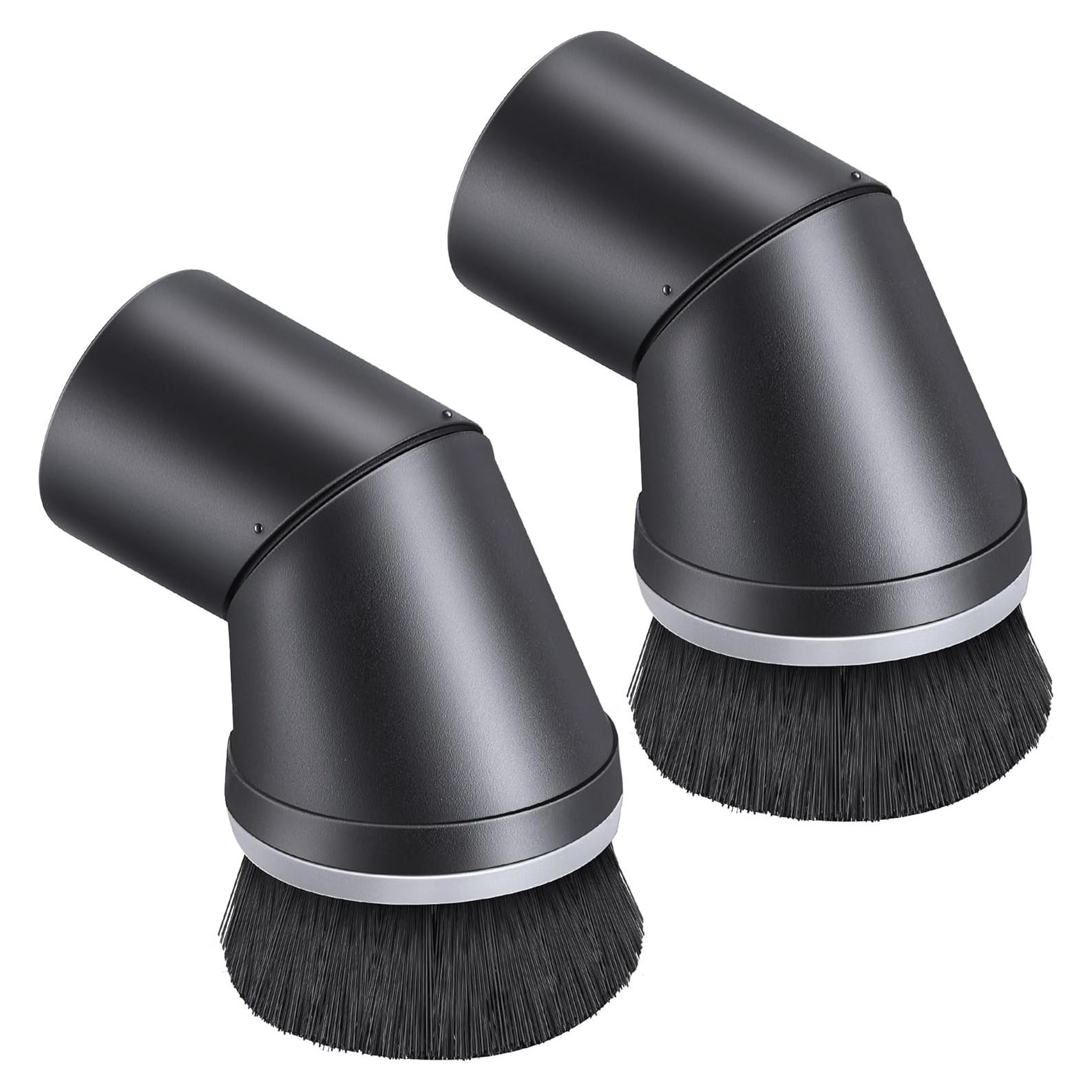 Cepillo de Polvo Feekoon 35mm Compatible con Miele SSP10 - 2 Piezas