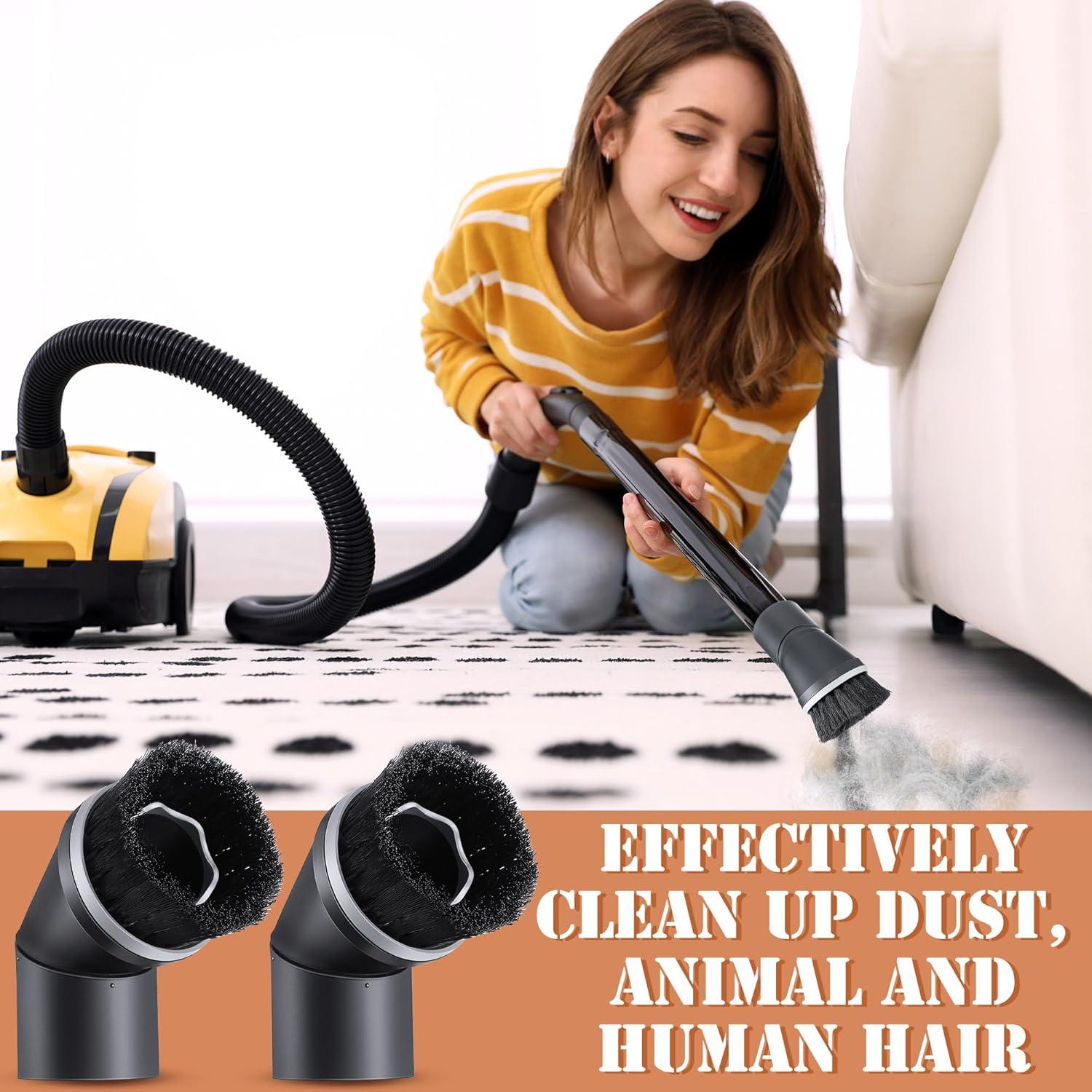 Cepillo de Polvo Feekoon 35mm Compatible con Miele SSP10 - 2 Piezas