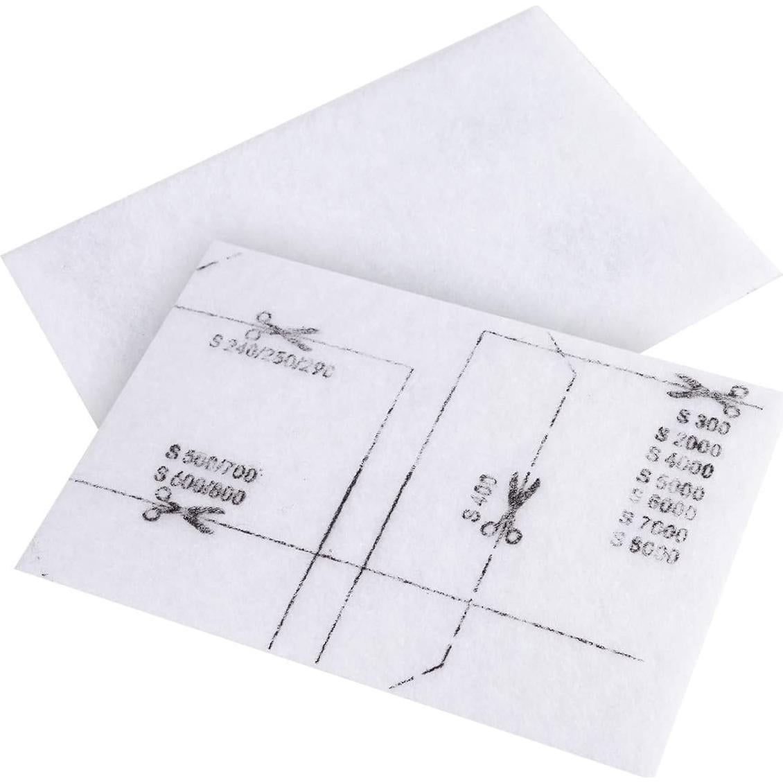 Paquete de 5 Filtros AirClean Yingti para Aspiradora Miele