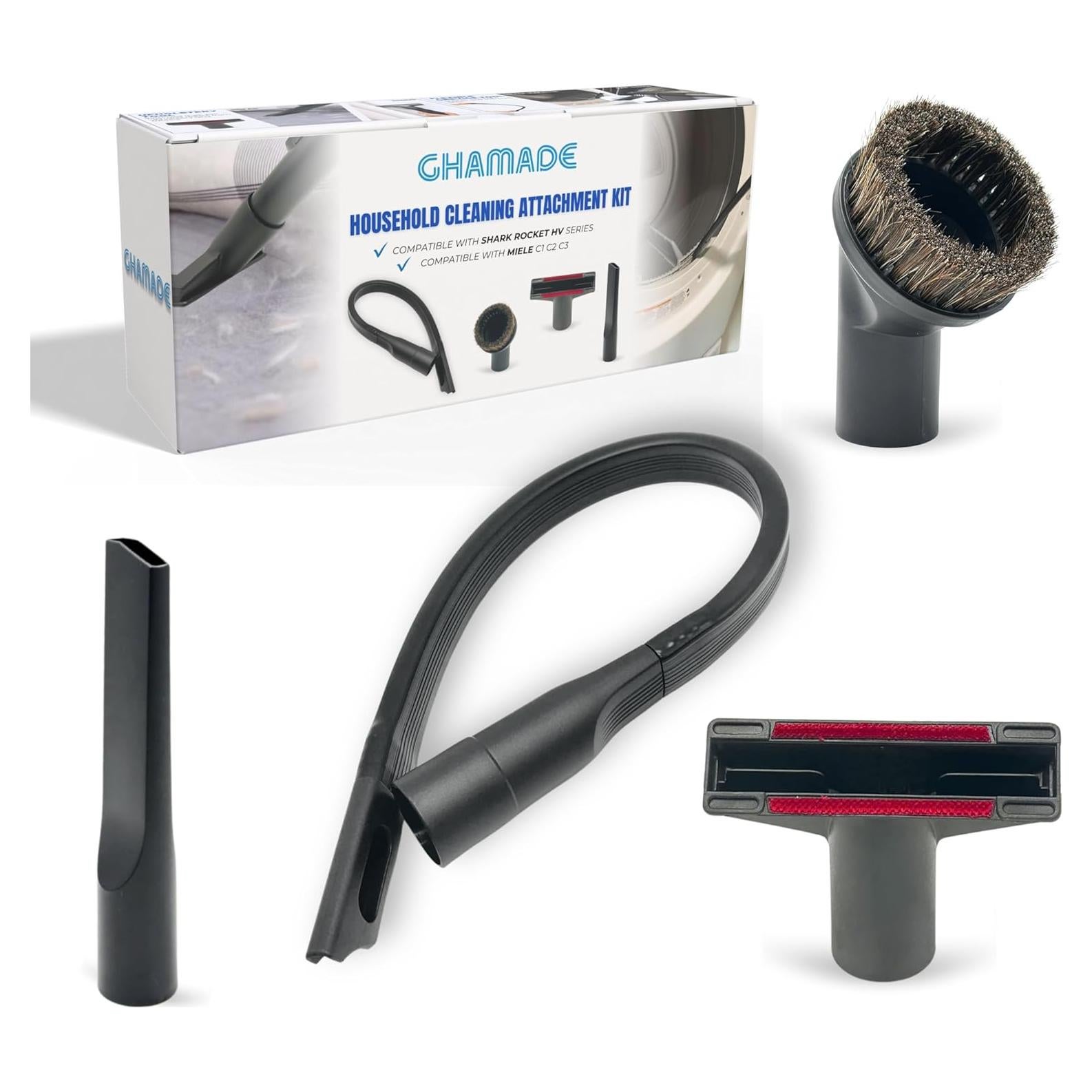 Kit de Accesorios para Aspiradora Miele C1 C2 C3 35mm