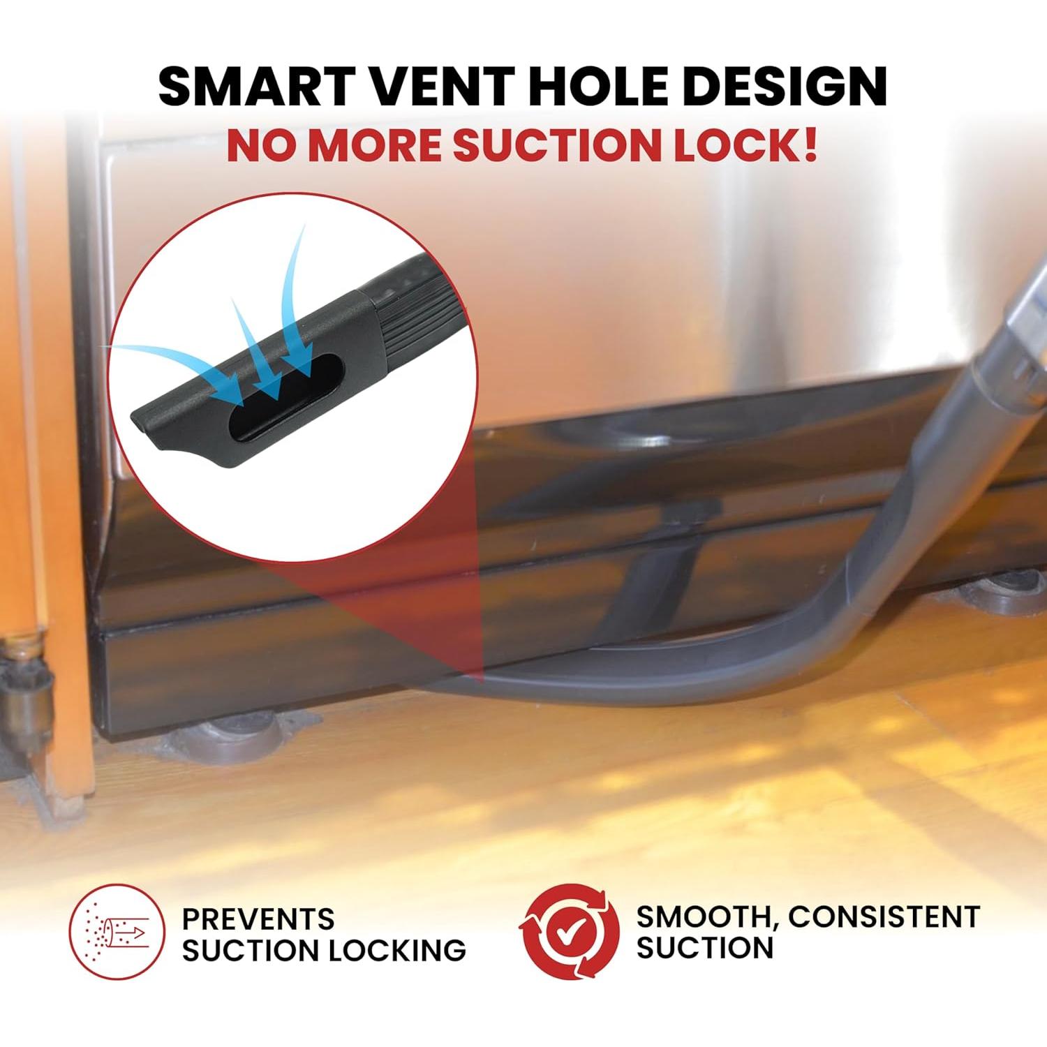 Kit de Accesorios para Aspiradora Miele C1 C2 C3 35mm