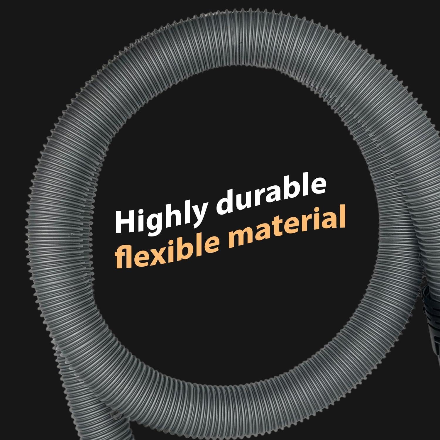 Manguera de Aspiradora Miele 1.6m Reemplazo Compatible C1 S2120