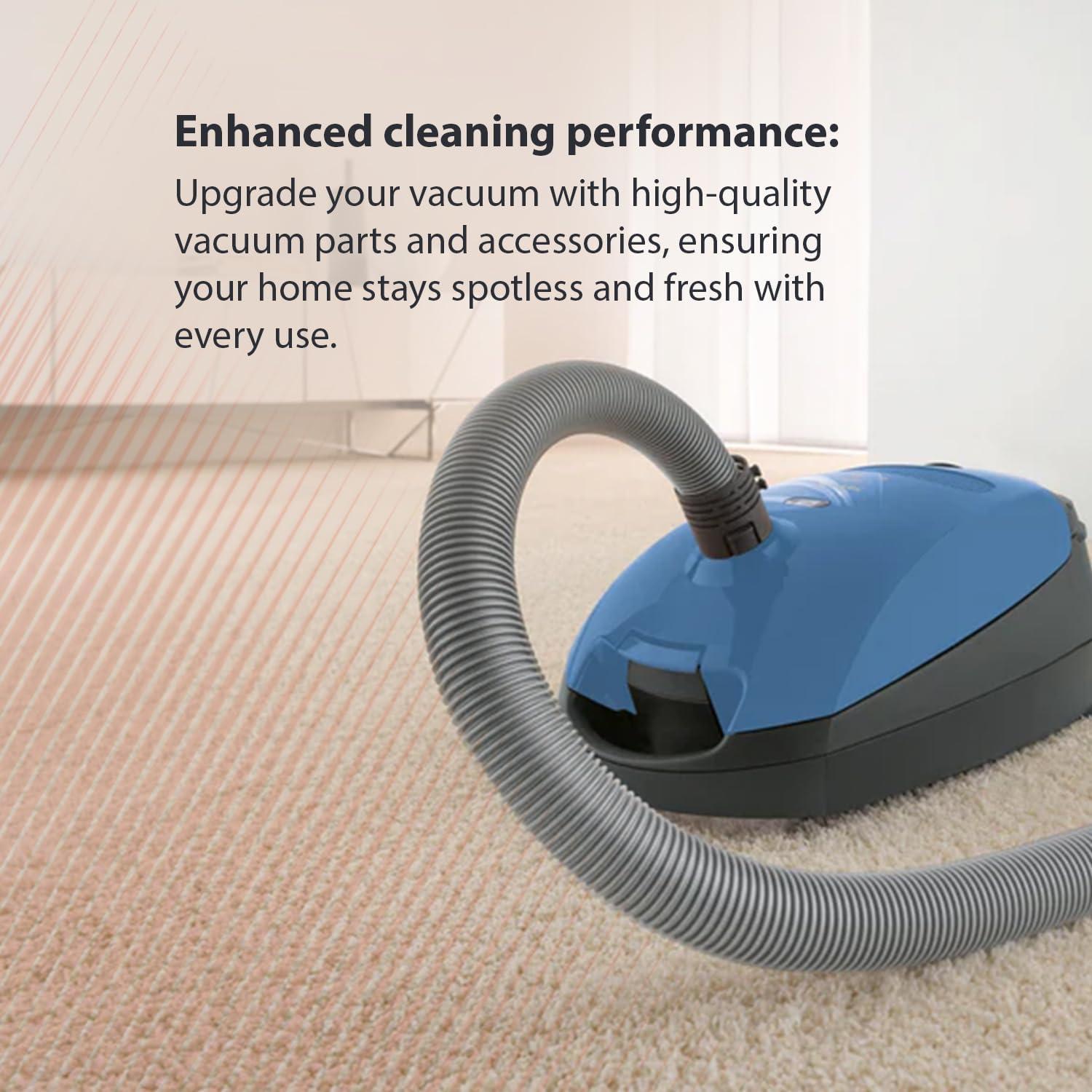 Manguera de Aspiradora Miele 1.6m Reemplazo Compatible C1 S2120