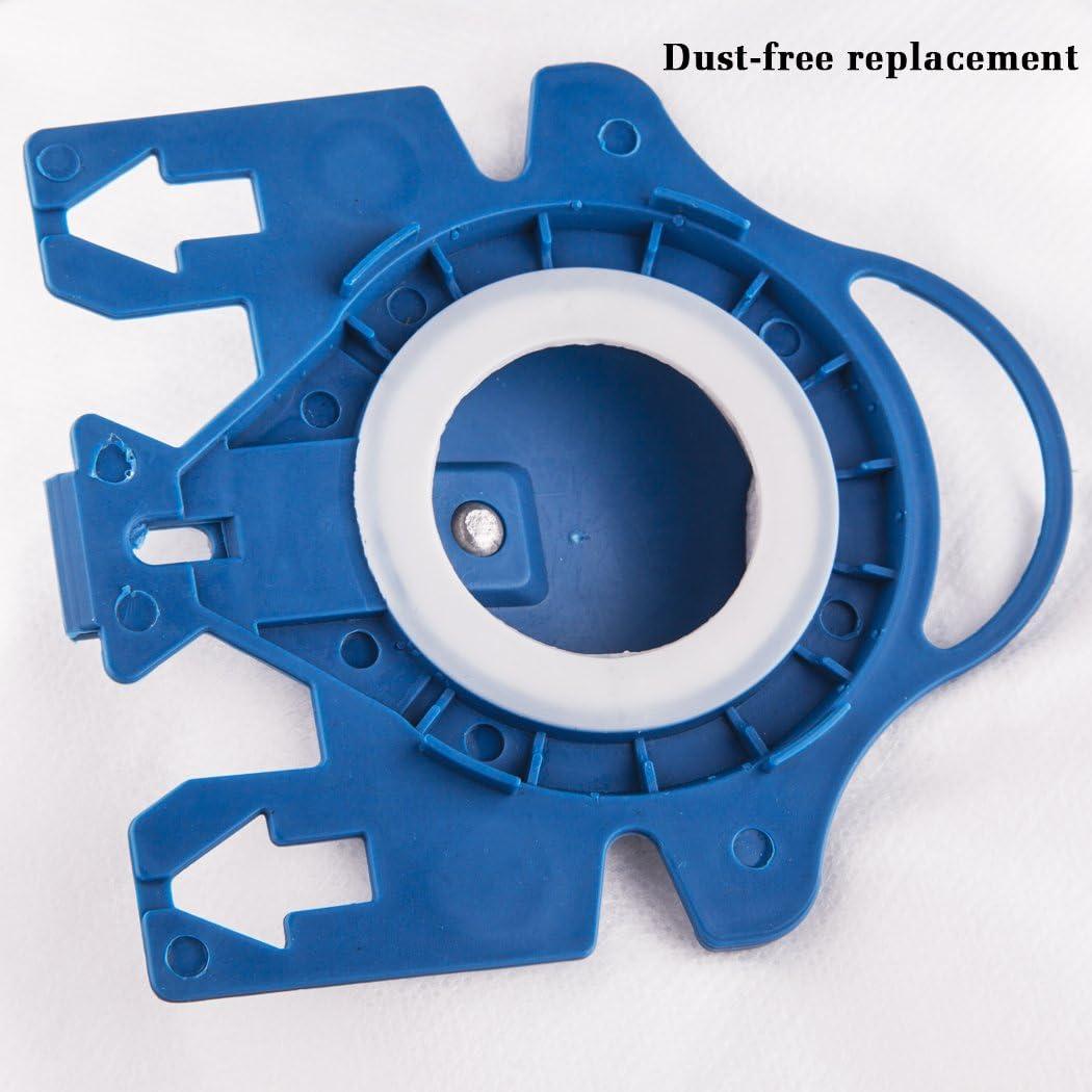 Bolsas de Aspiradora I-clean GN para Miele Classic C1 y C3 - 10 Paquetes