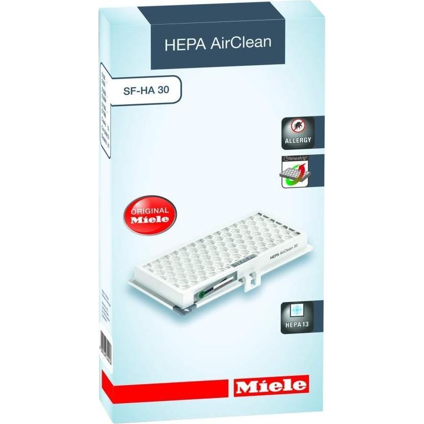 Filtro HEPA Activo Miele 4854915 para Aspiradoras S2000, S300-S700