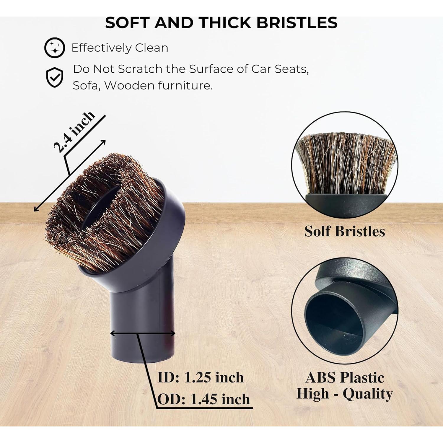 Kit de Accesorios de Aspiradora GHAMADE para Miele C1 C2 C3