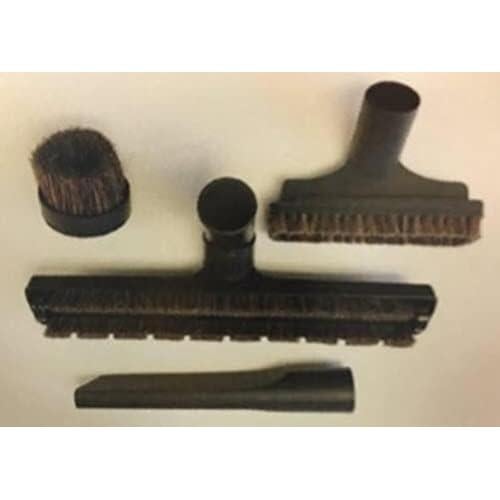 Aspiradora de Canasta Clean Obsessed 600W con Accesorios 8 Pzs