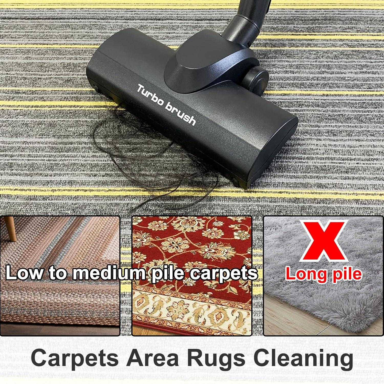 Cepillo Turbo Kodahome para Aspiradoras Miele C1 C2 C3 CX1