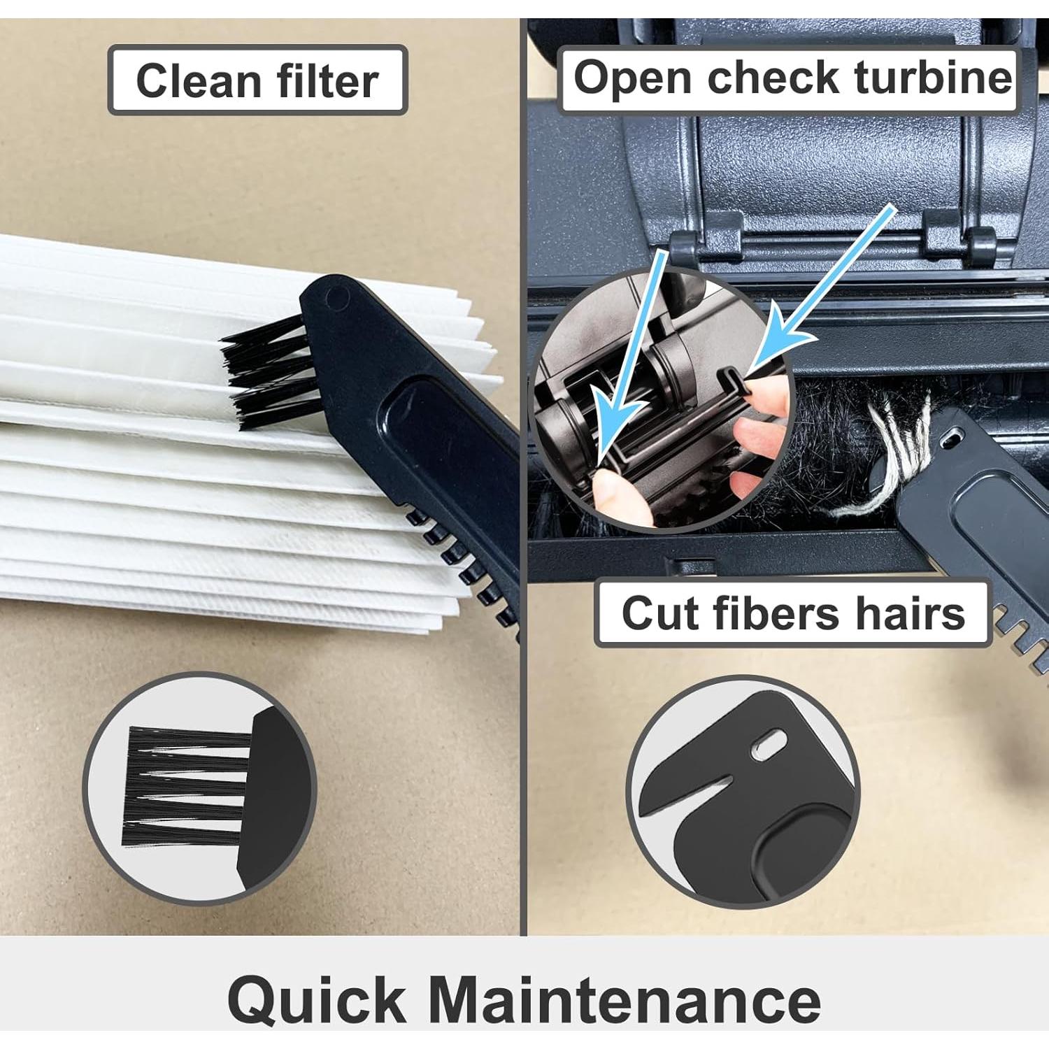 Cepillo Turbo Kodahome para Aspiradoras Miele C1 C2 C3 CX1