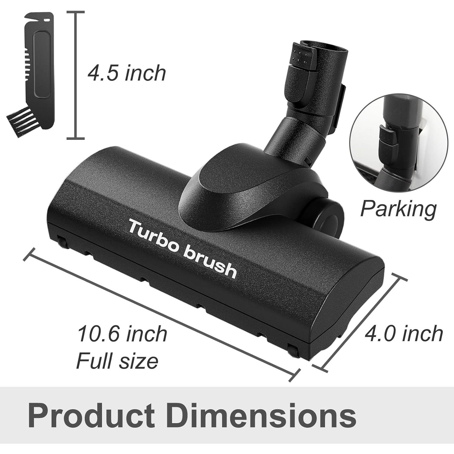 Cepillo Turbo Kodahome para Aspiradoras Miele C1 C2 C3 CX1