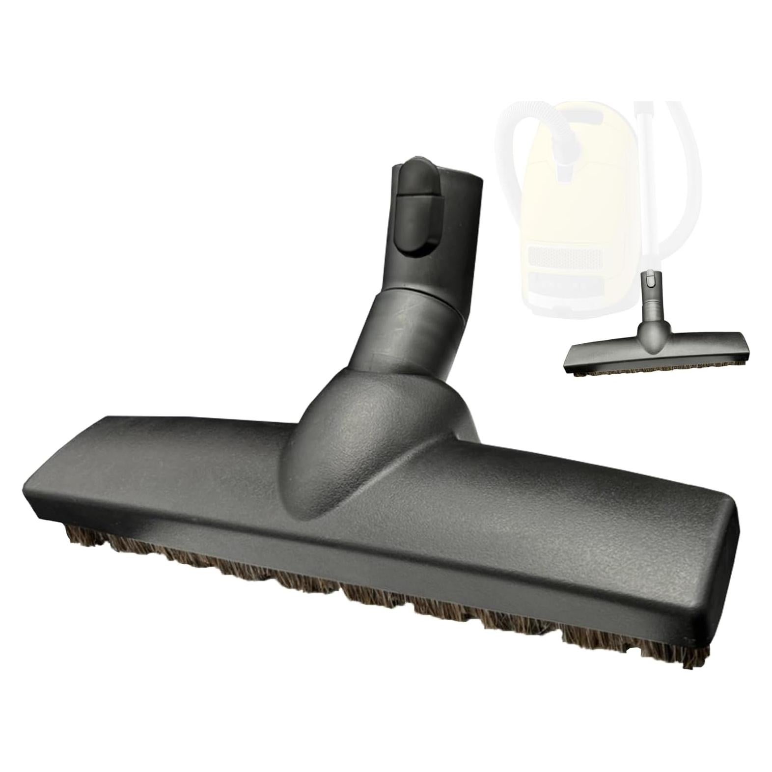 Cabezal de cepillo de aspiradora GHAMADE 30 cm con ruedas