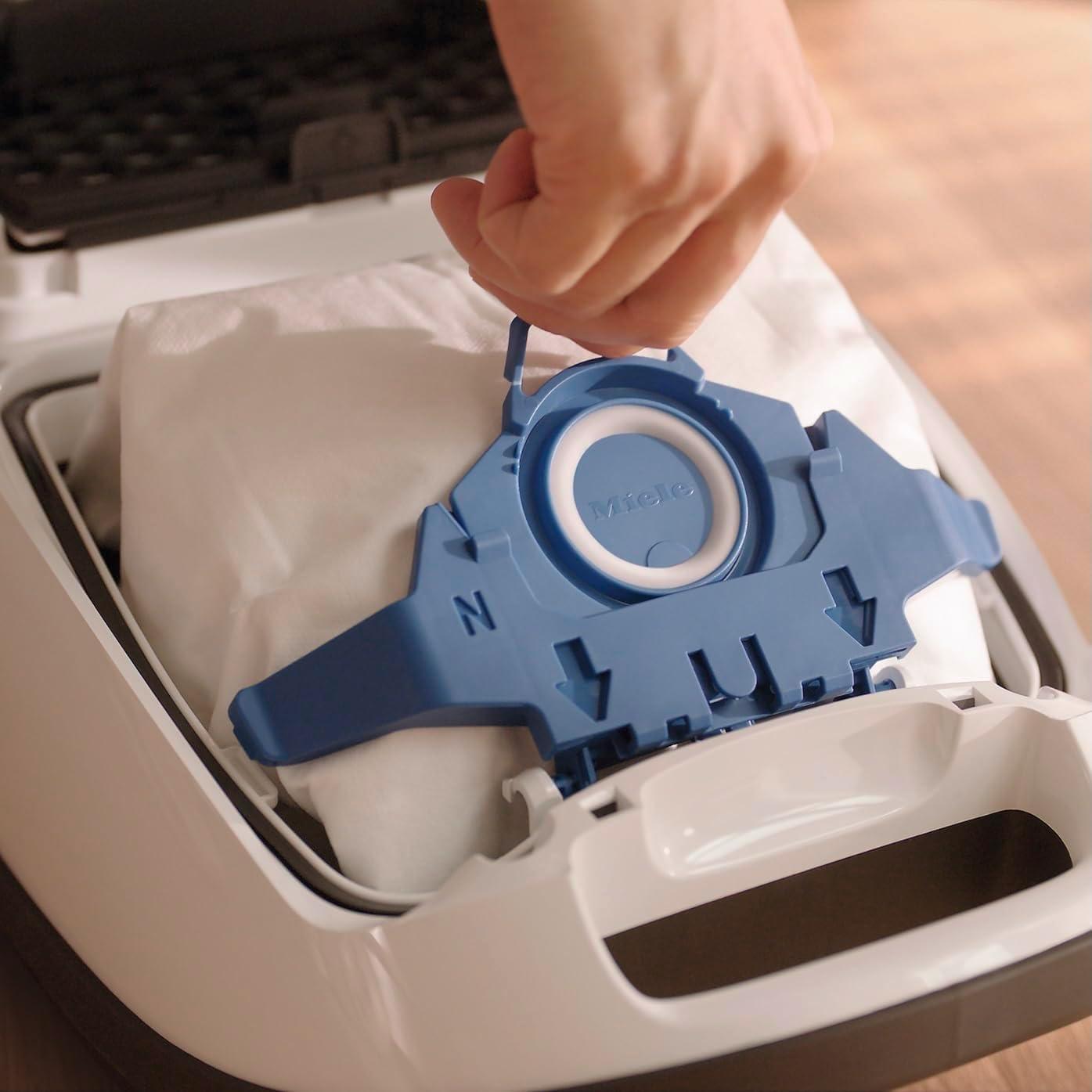 Bolsas de Aspiradora Miele AirClean 3D GN - Paquete de 8