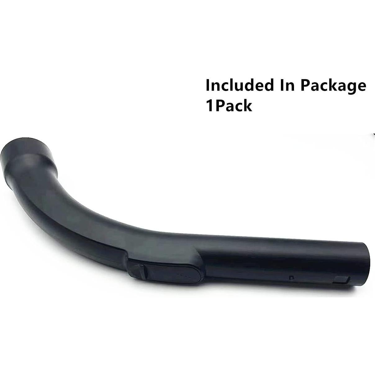 Manguera Plástica Curvada 33cm Ymimi para Aspiradoras Miele