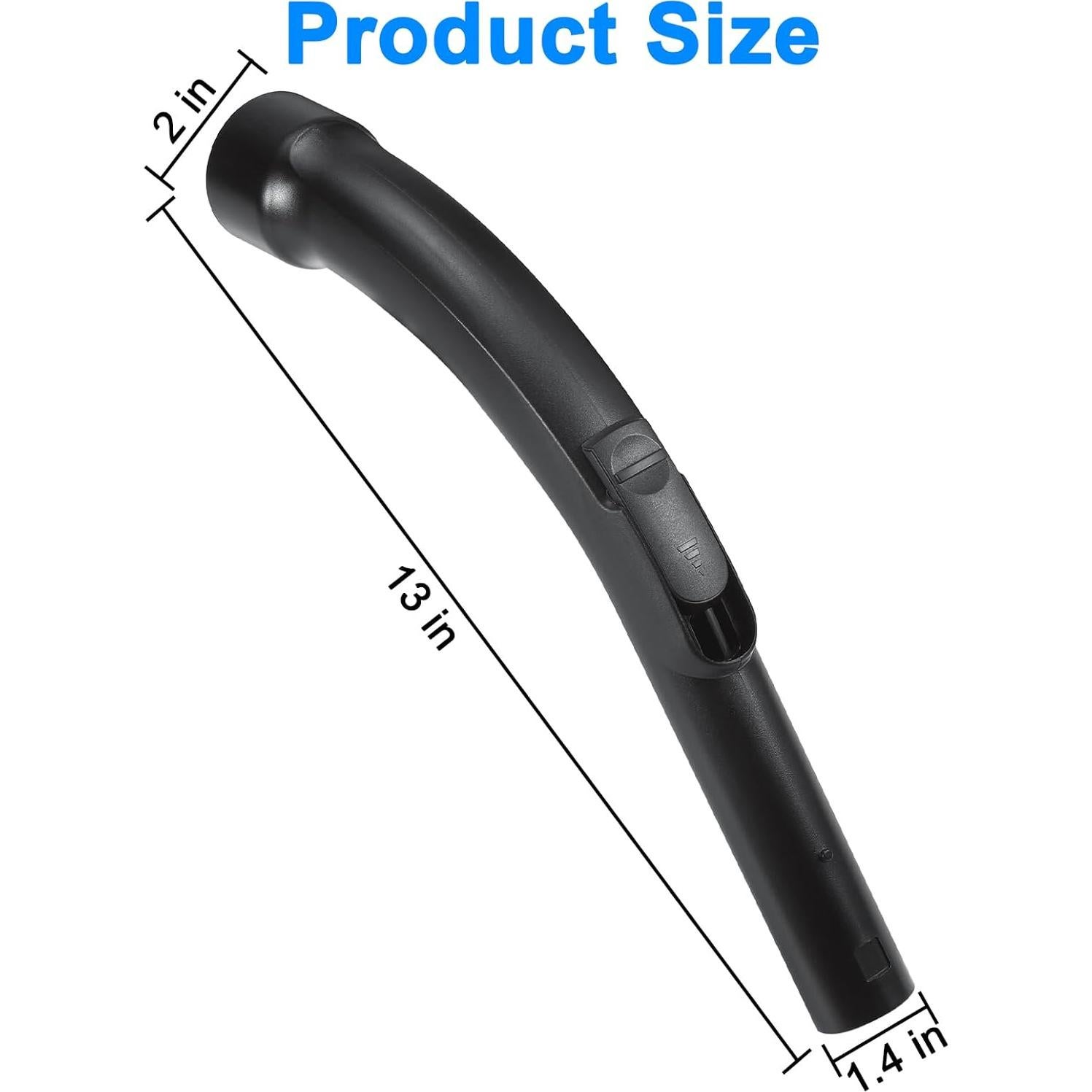 Manguera de Aspiradora Freeboy 33cm para Miele S2110, S501