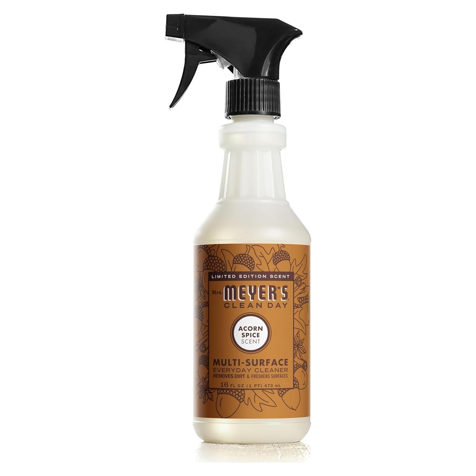 Limpiador Multiusos Mrs. Meyer's Clean Day 473 ml Especias de Bellota