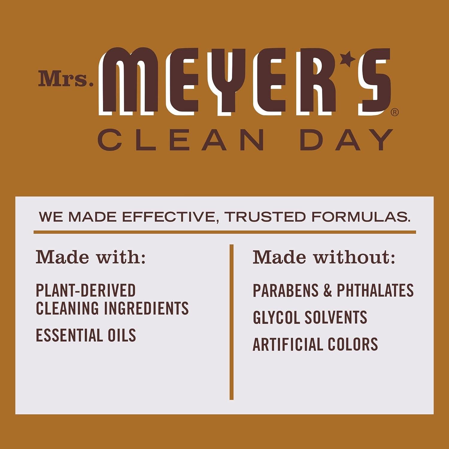 Limpiador Multiusos Mrs. Meyer's Clean Day 473 ml Especias de Bellota