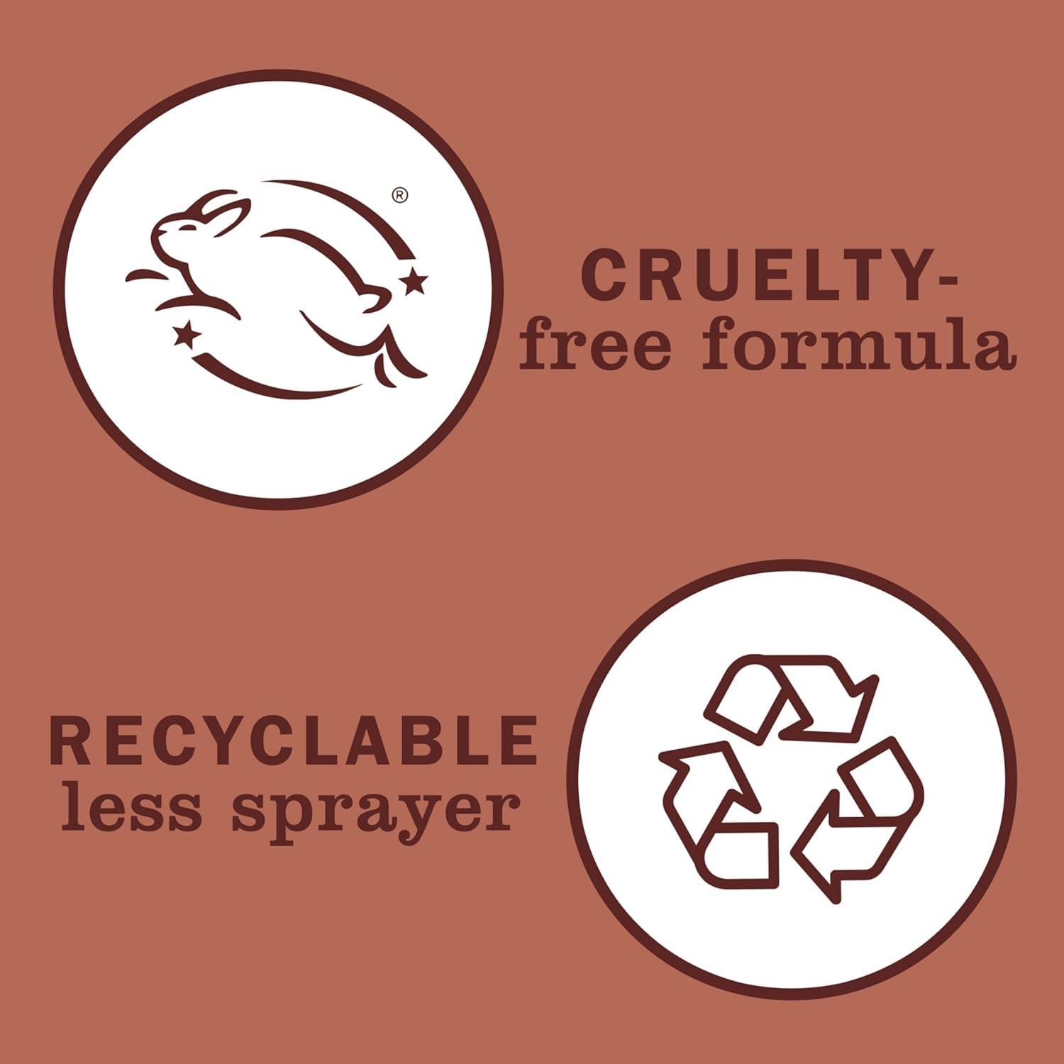 Limpiador Multi-Superficie Mrs. Meyer's 0.45L Aroma Pan de Jengibre