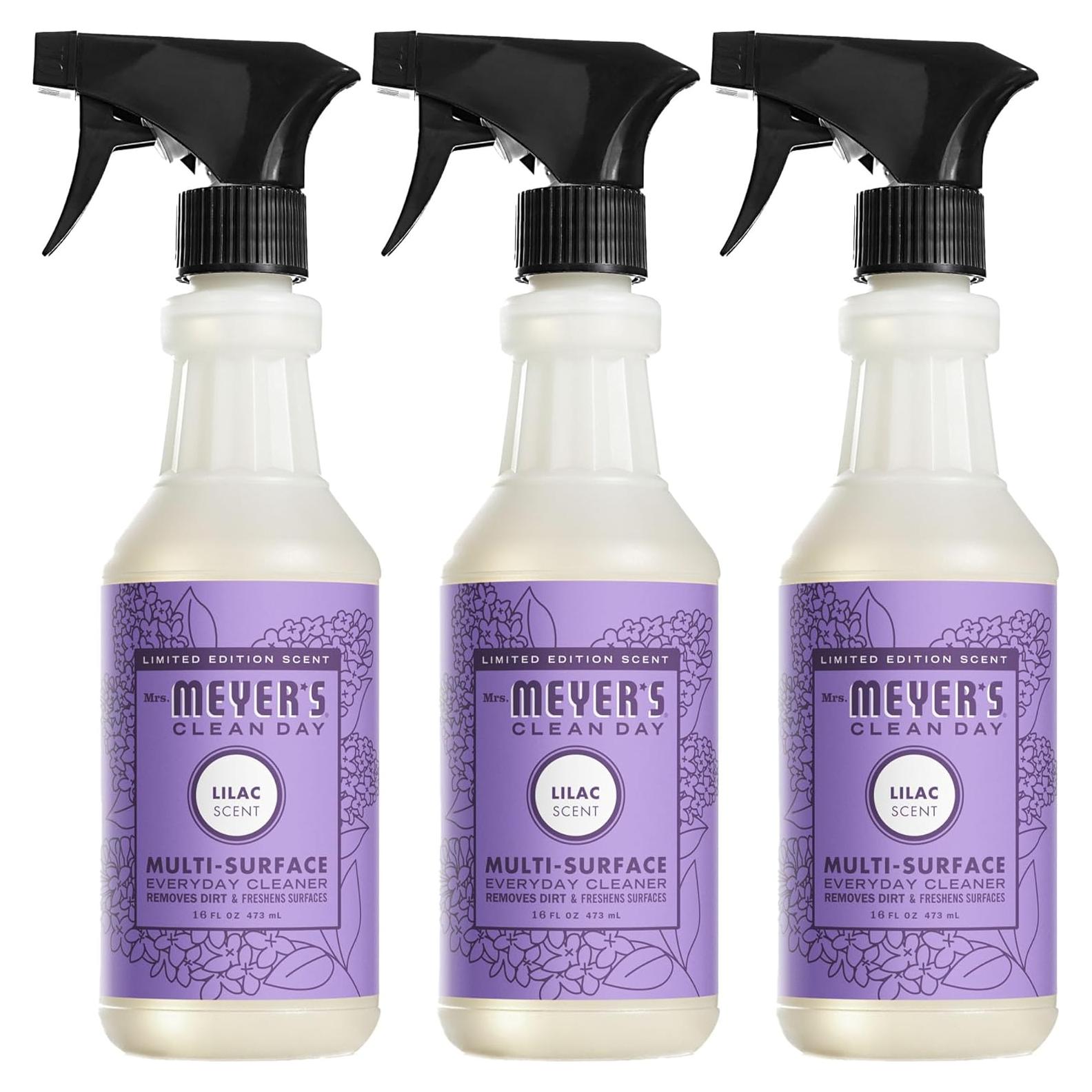 Limpiador Multi-Superficie Mrs. Meyer’s Lila 3x473ml