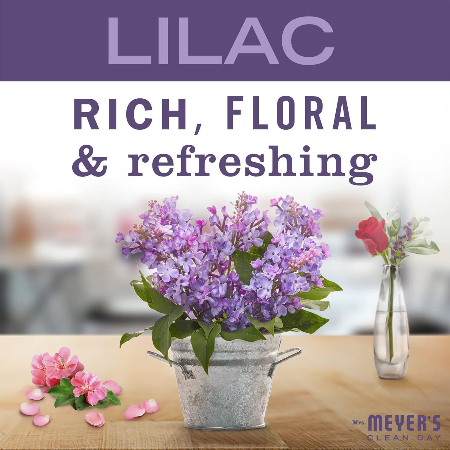 Limpiador Multi-Superficie Mrs. Meyer’s Lila 3x473ml