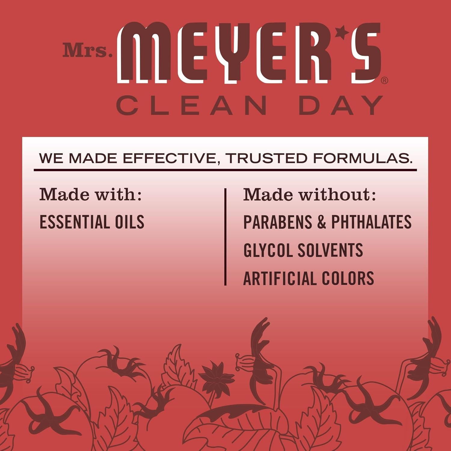 Limpiador Multi-Superficie Mrs. Meyer's 0.47L Sarmiento de Tomate