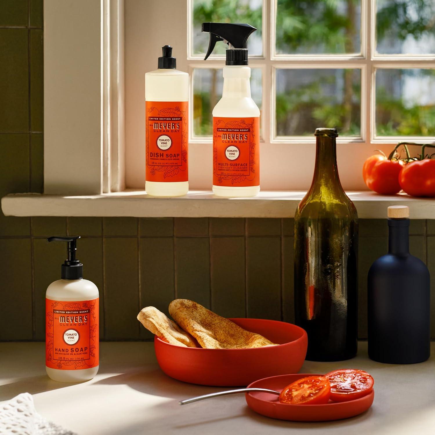 Limpiador Multi-Superficie Mrs. Meyer's 0.47L Sarmiento de Tomate