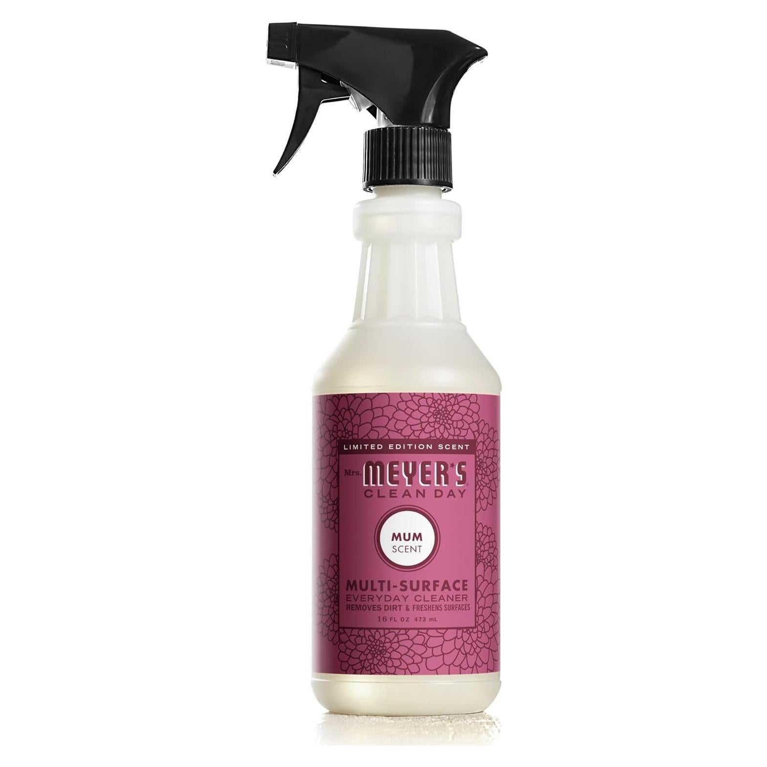 Limpiador Multiusos Spray Mrs. Meyer's Clean Day 473 ml Mum