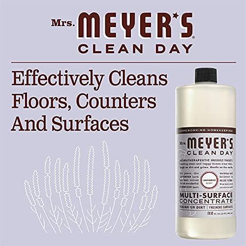Limpiador Multiusos Concentrado Mrs. Meyer's Lavanda 946ml