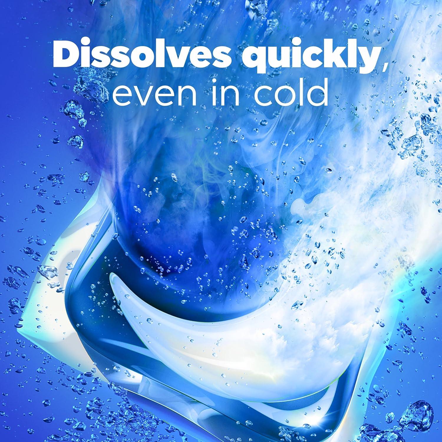 Detergente para Ropa Tide PODS 3-en-1 Pradera Primaveral 112 Unidades