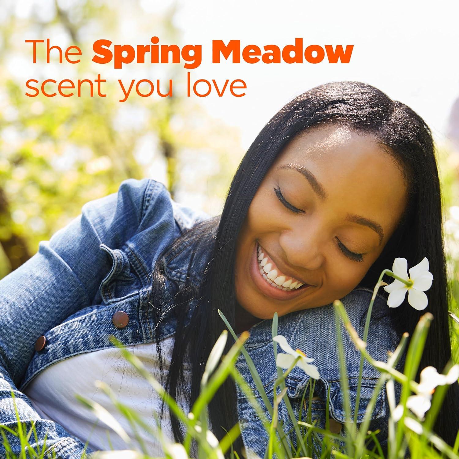 Detergente para Ropa Tide PODS 3-en-1 Pradera Primaveral 112 Unidades