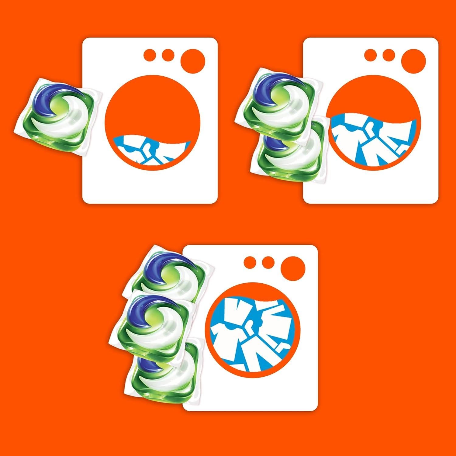 Tide PODS Plus Downy 85 unidades Detergente Líquido Ropa