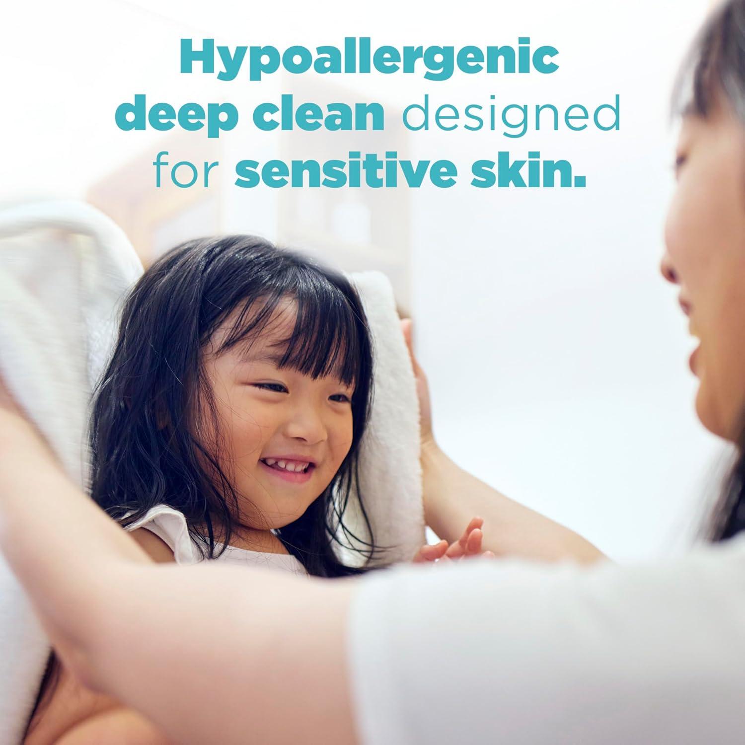 Tide PODS Libre y Suave 45 Unidades Detergente Hipoalergénico