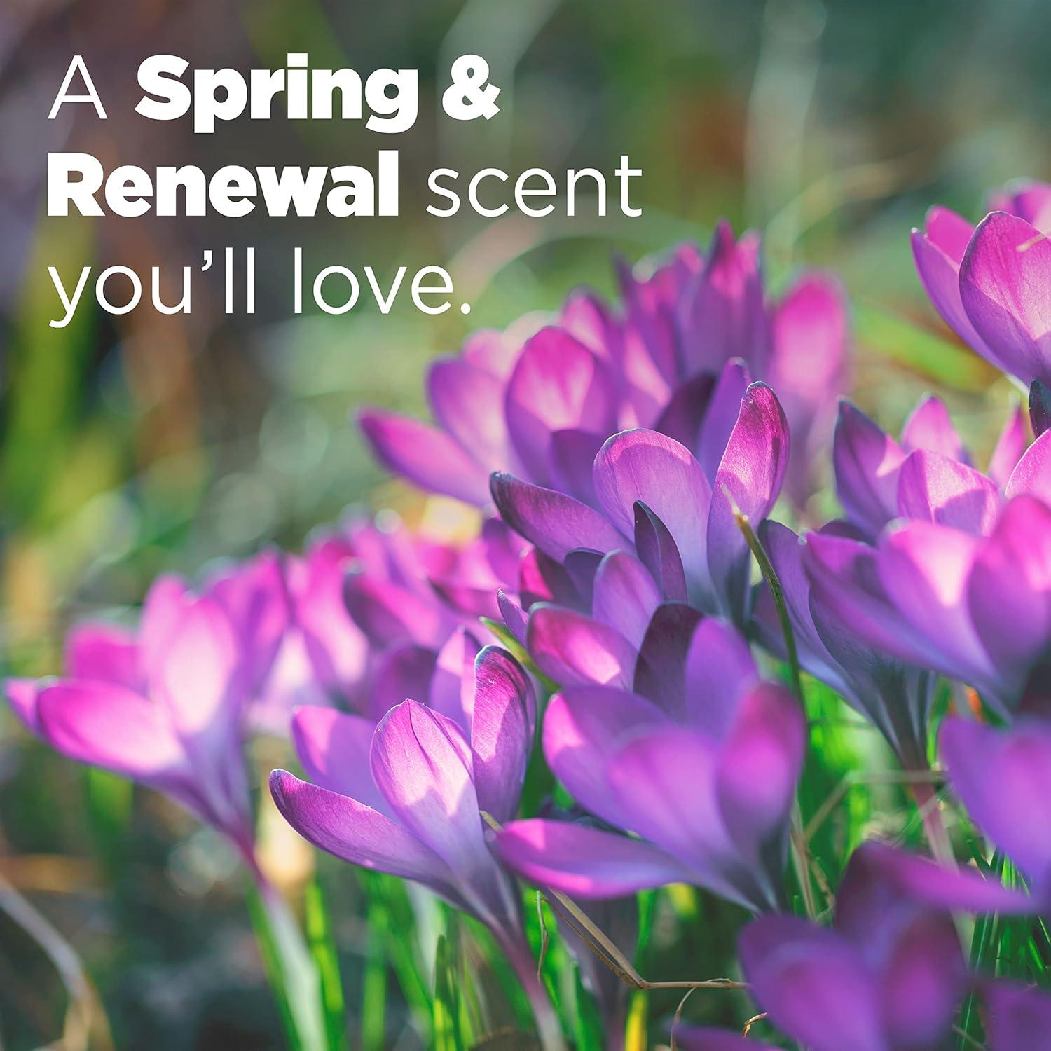 Detergente para Ropa Tide Power Pods 32 Pacs Aroma Primavera