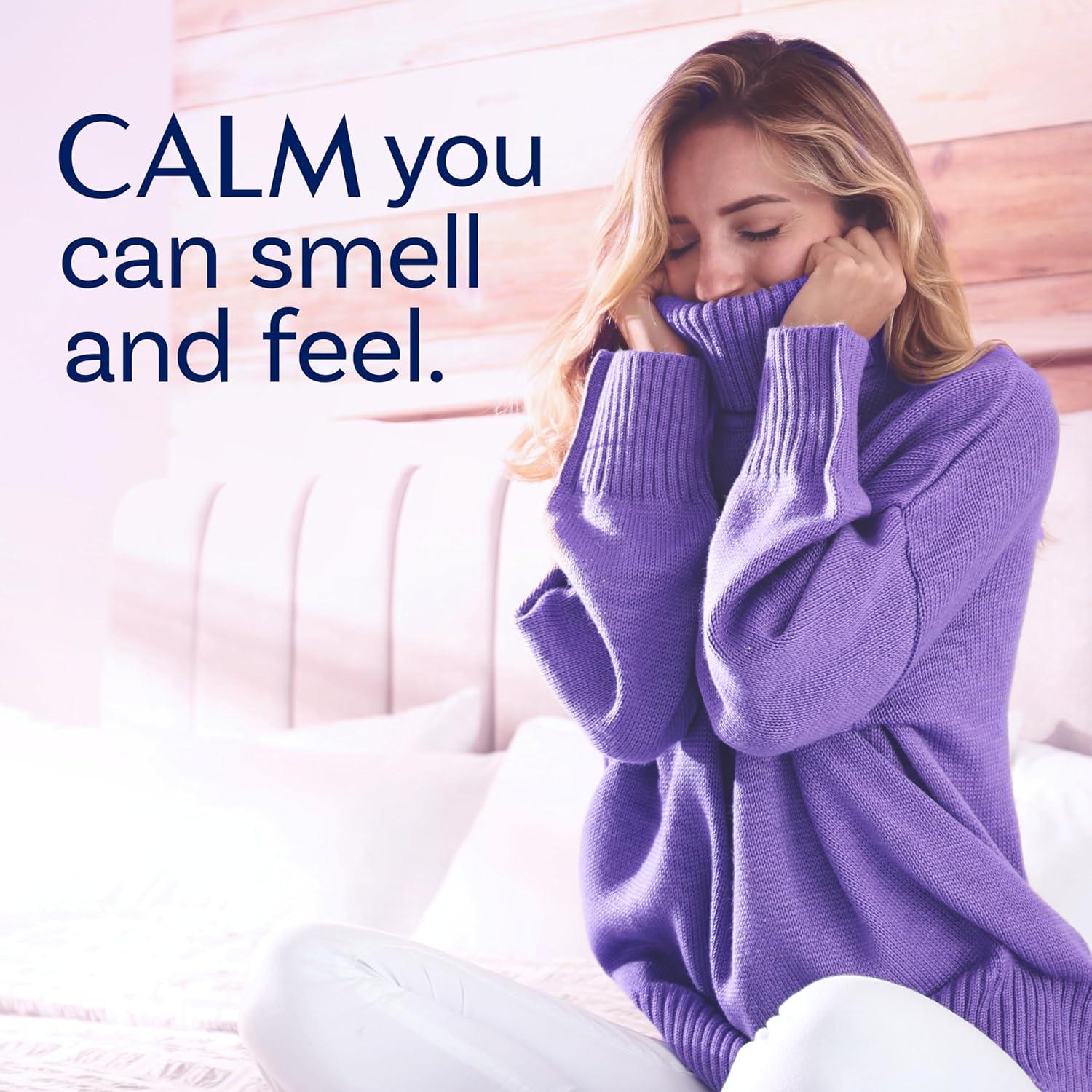 Downy Infusions CALM Infusores de Fragancia 853.5 g Lavanda Vainilla