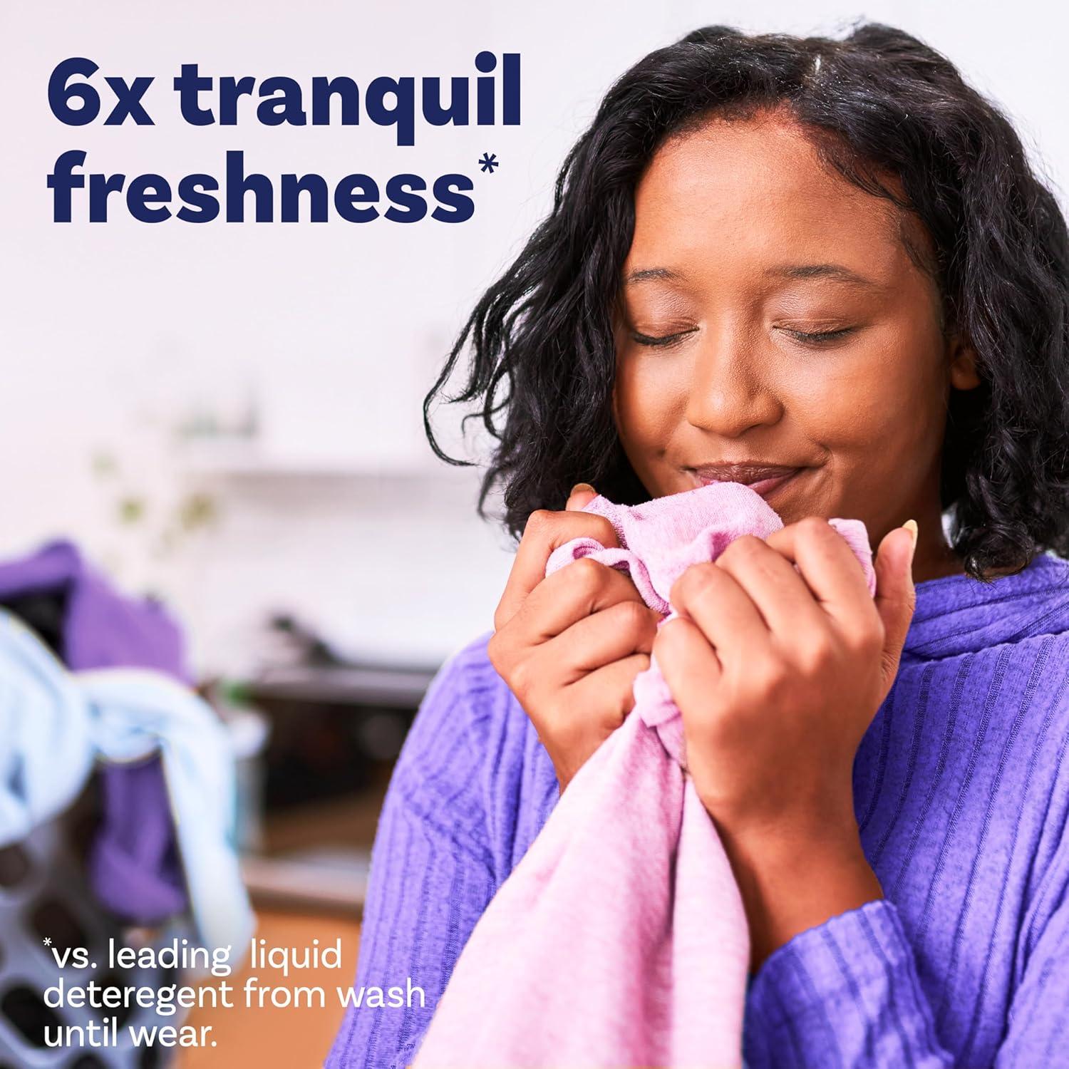 Downy Infusions CALM Infusores de Fragancia 853.5 g Lavanda Vainilla