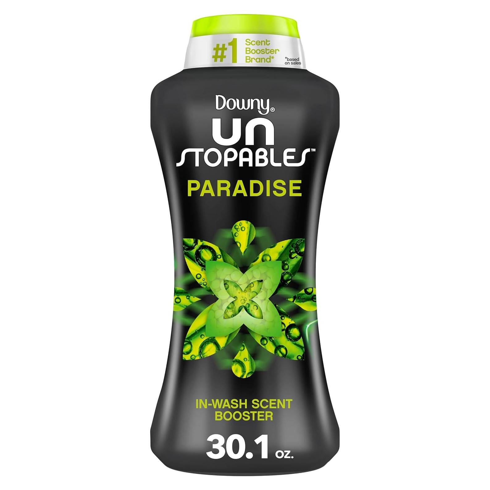 Downy Unstopables Potenciador de Fragancia Paraíso 854.7 g