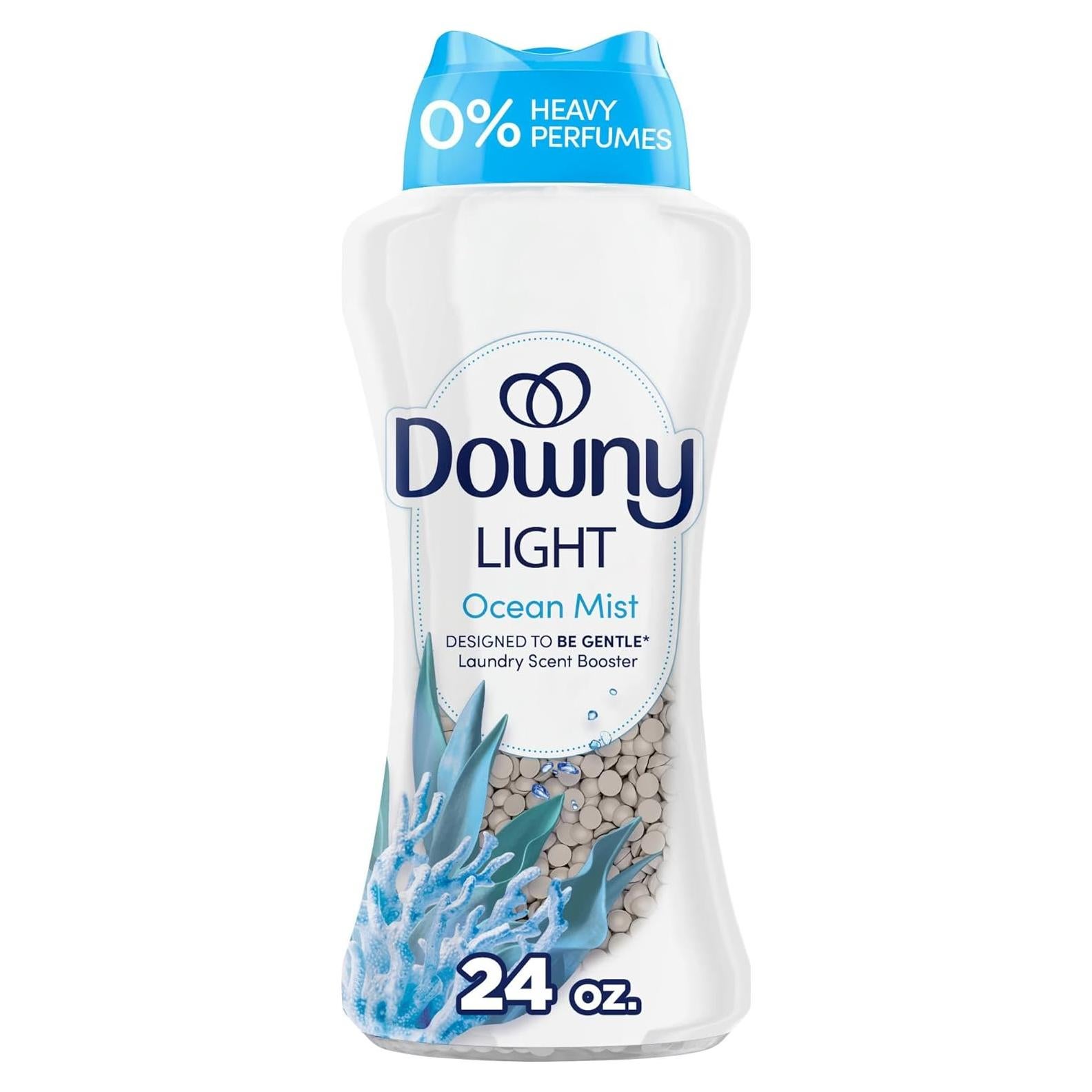 Perlas Aumentadoras de Aroma Downy Light Brisa Oceánica 680g