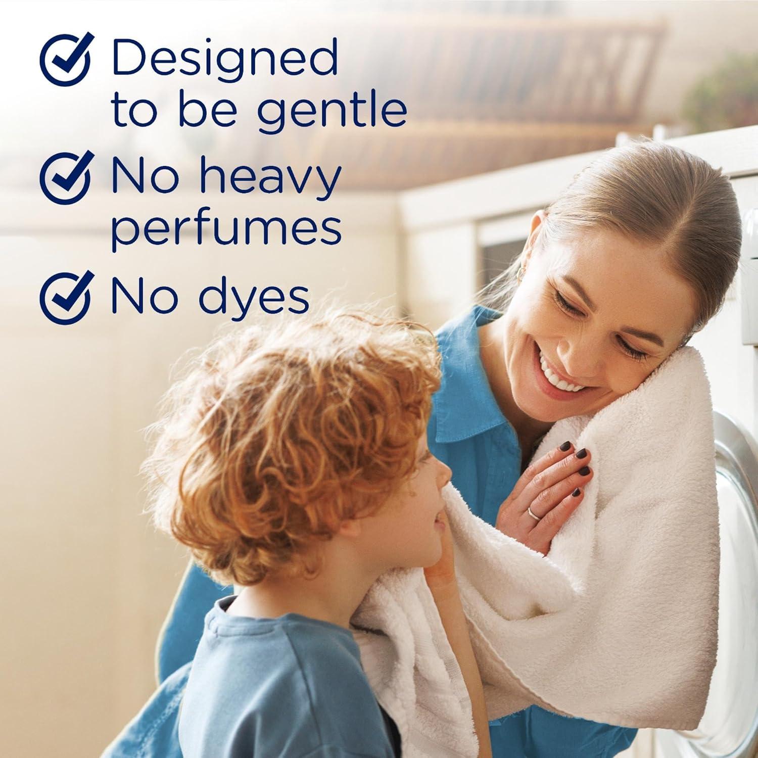 Perlas Aumentadoras de Aroma Downy Light Brisa Oceánica 680g