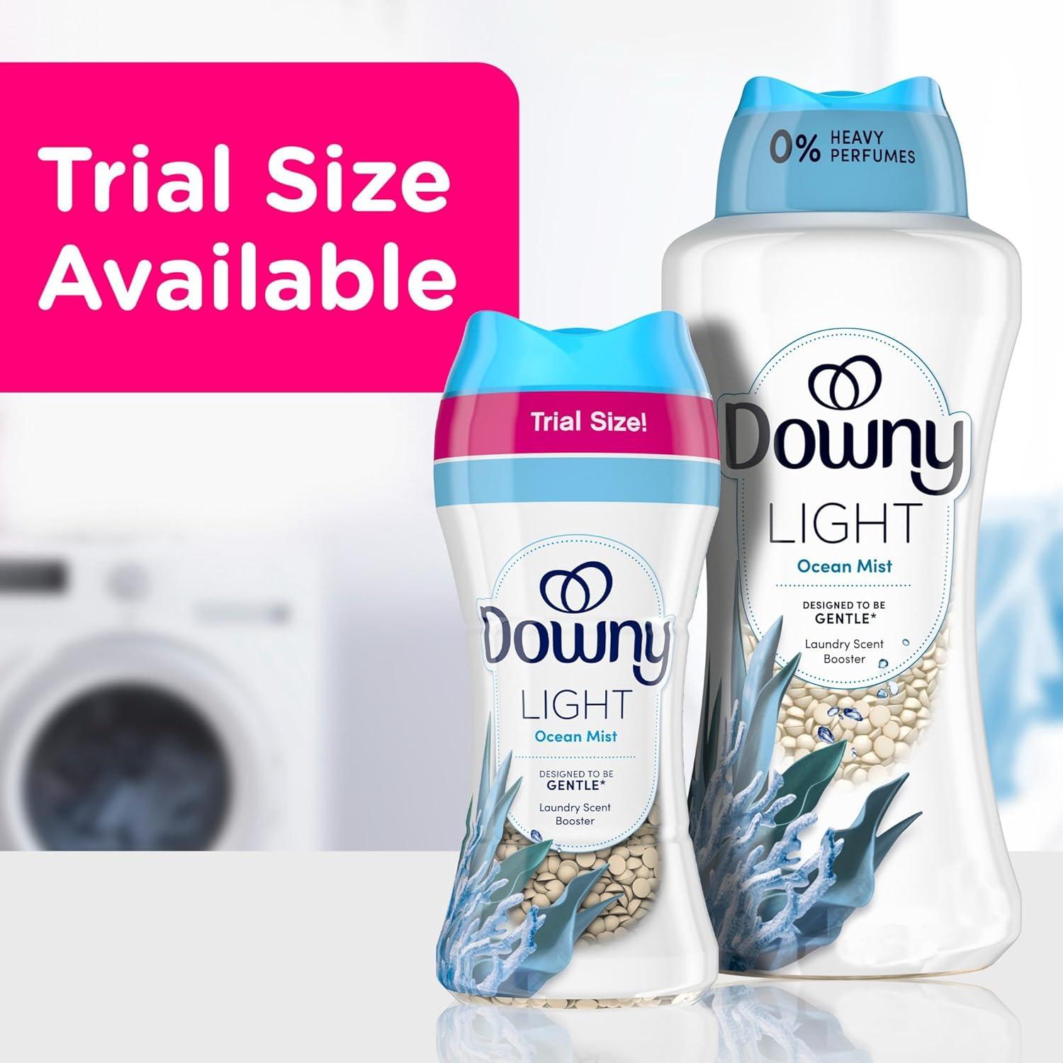 Perlas Aumentadoras de Aroma Downy Light Brisa Oceánica 680g