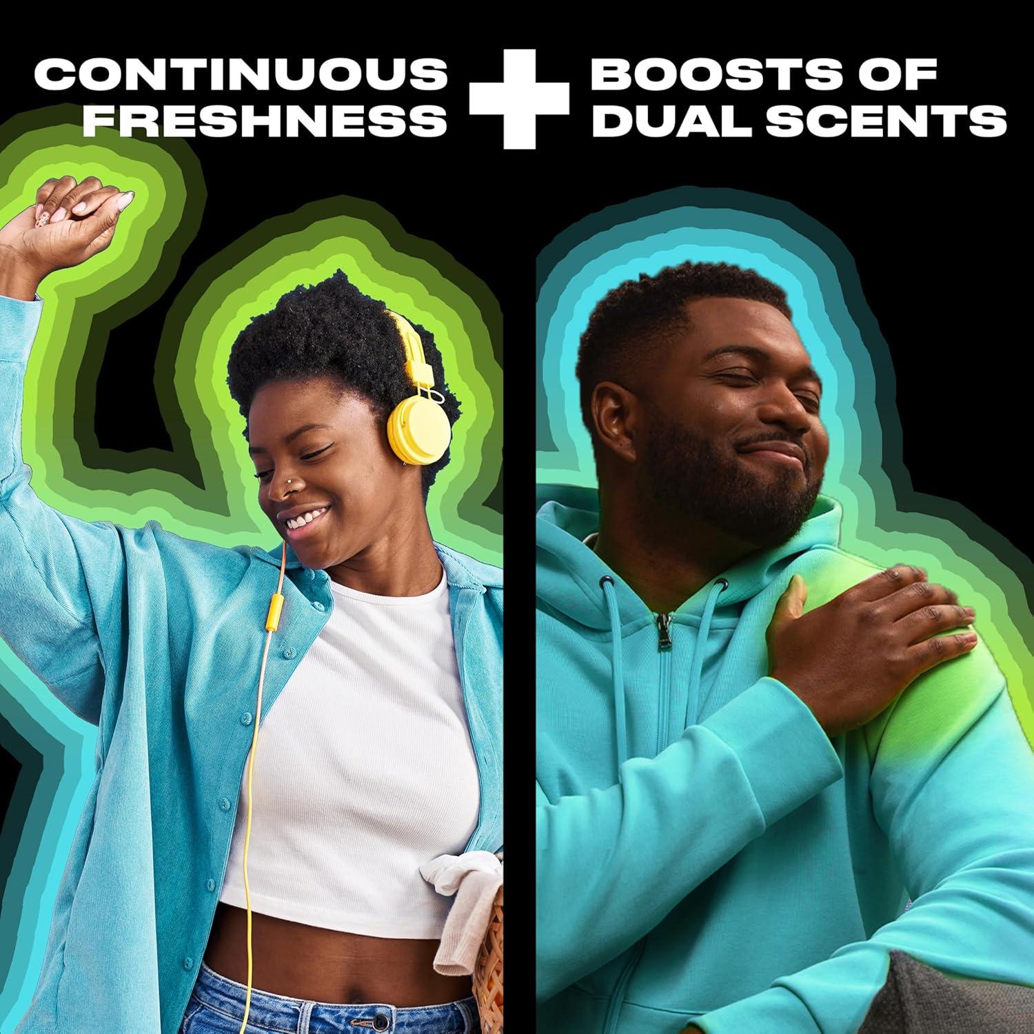 Perlas Aumentadoras de Fragancia Downy Unstopables 750 g