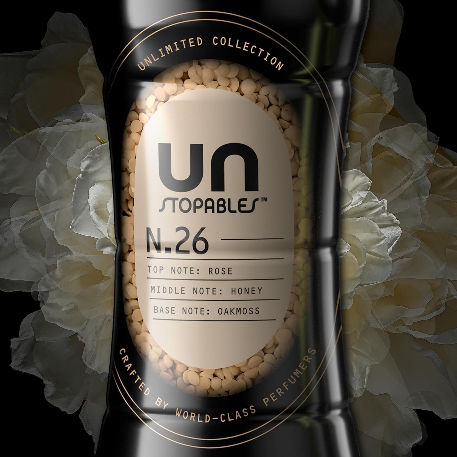 Perlas Aromatizantes para Lavado Downy Unstopables No. 26, 600 g