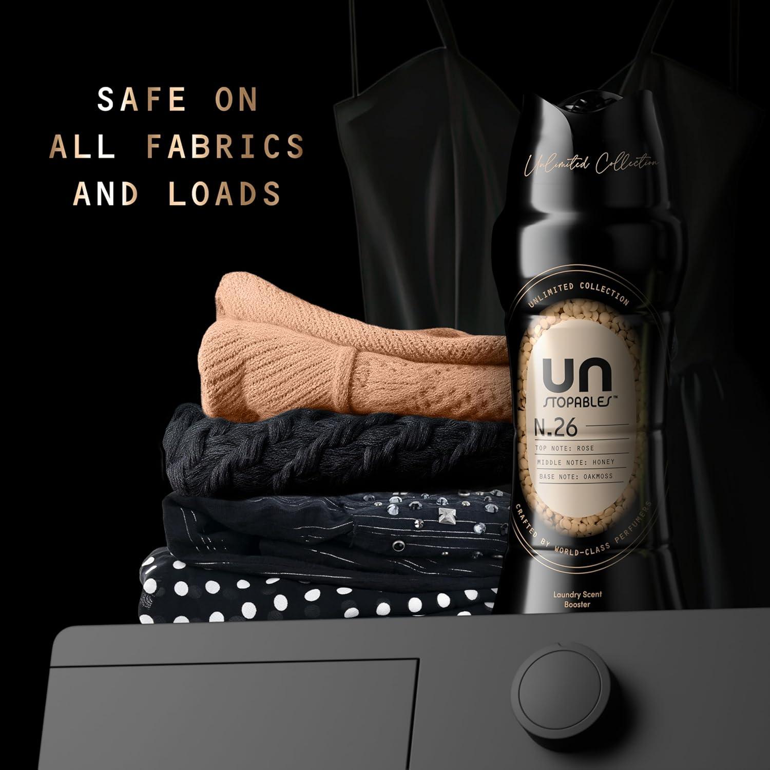 Perlas Aromatizantes para Lavado Downy Unstopables No. 26, 600 g