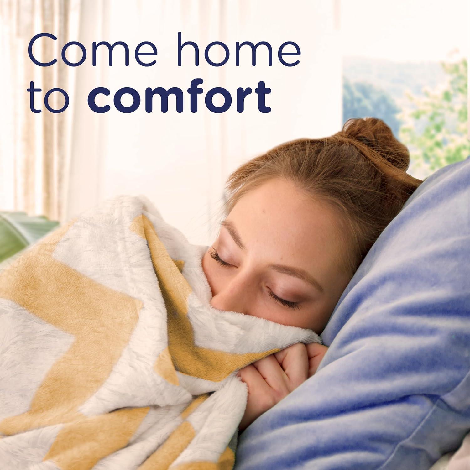 Perlas Aumentadoras de Aroma y Suavidad Downy Comfy Cozy 911 g - Vainilla Tostada