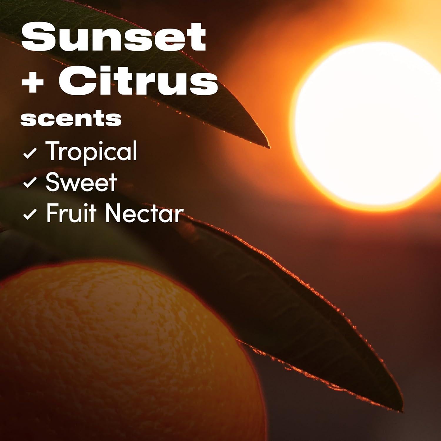 Perlas Aumentadoras de Fragancia Downy Unstopables 303 g - Atardecer y Cítricos