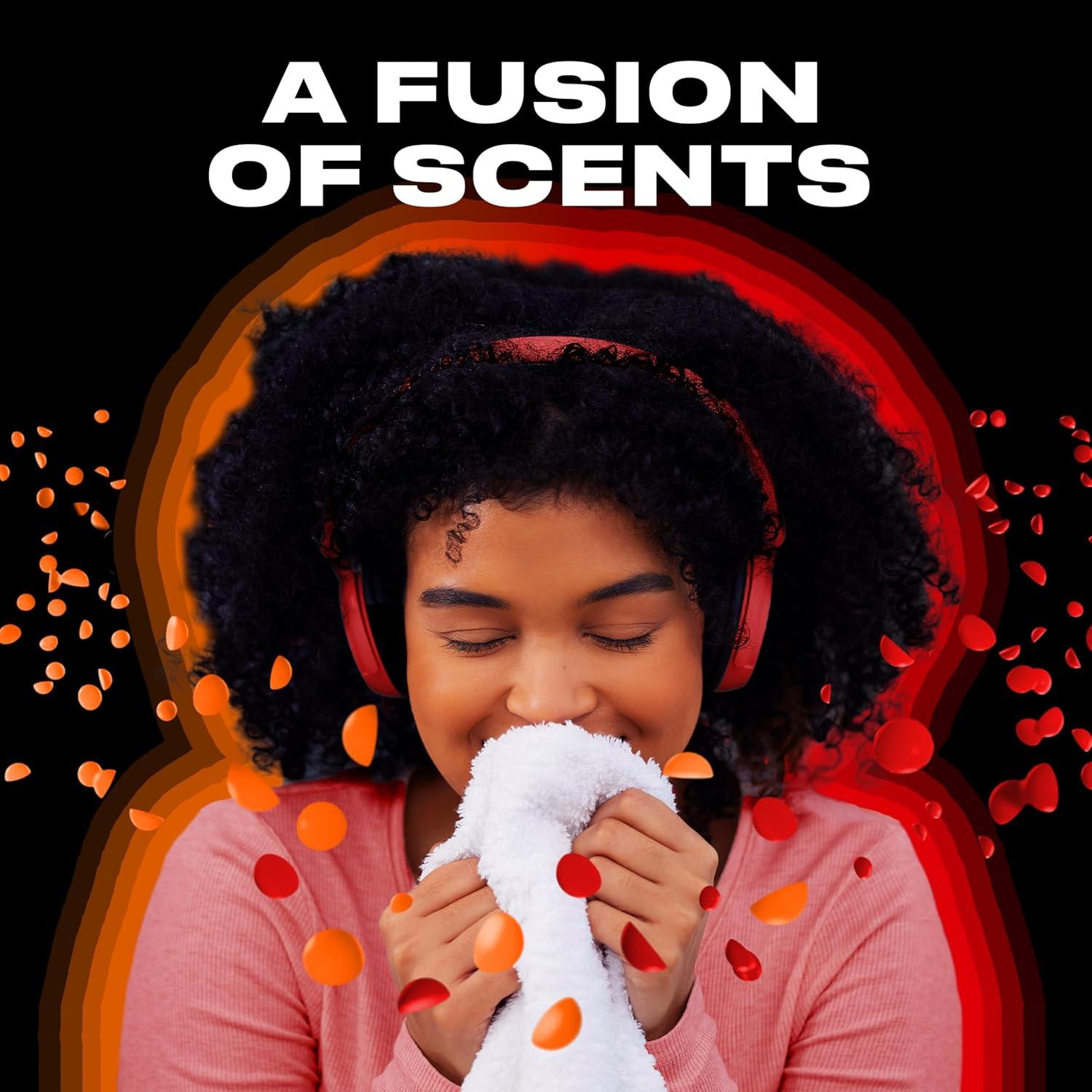 Perlas Aumentadoras de Fragancia Downy Unstopables 600g - Atardecer y Cítricos